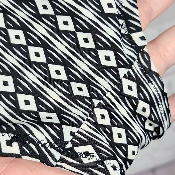 J.Crew V-Neck Strappy One-Piece Swimsuit Women's Swimwear Small Bathing Suit - Picture 9 of 9